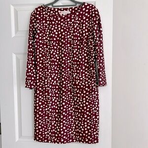 Jude Connally mini dress.